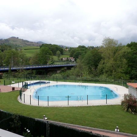 Apartament Apartamento Jardines Del Sella Onís Zewnętrze zdjęcie