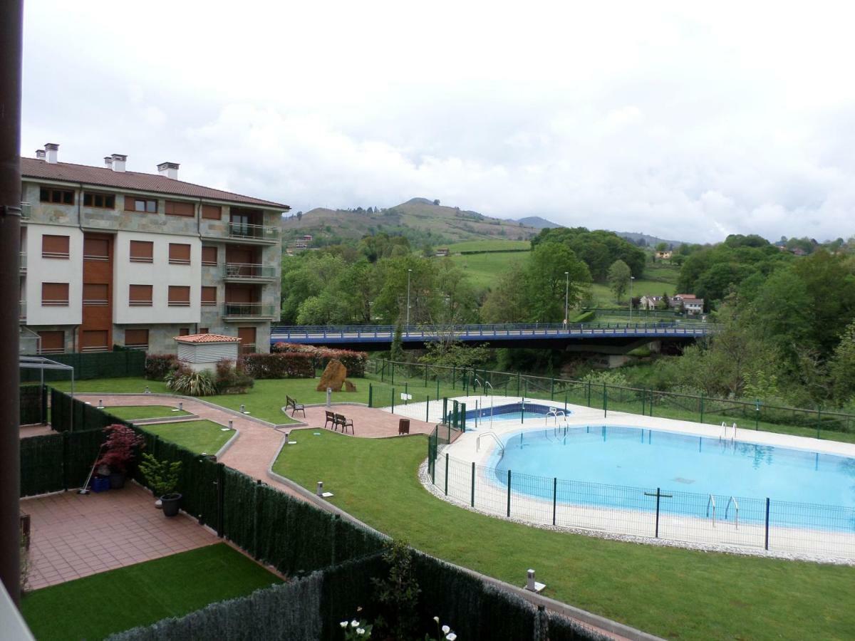 Apartament Apartamento Jardines Del Sella Onís Zewnętrze zdjęcie