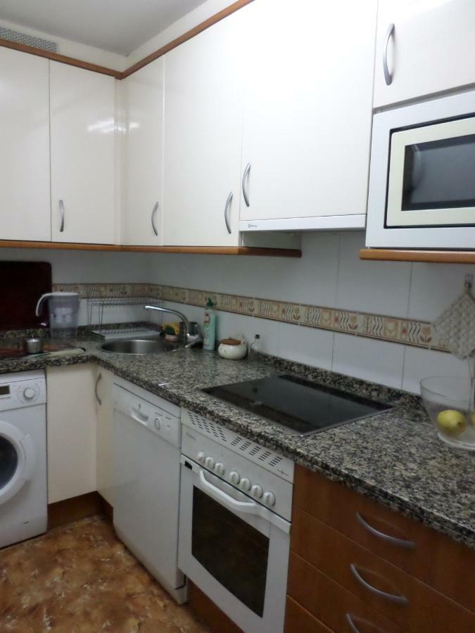 Apartament Apartamento Jardines Del Sella Onís Zewnętrze zdjęcie